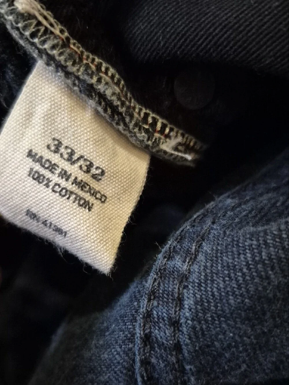 Dark Wash Men’s Ralph Lauren Jeans